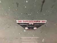 Ghermandi superolimpia 300 bandschuurmachine - afbeelding 2 van  11