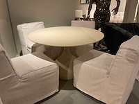 Ghia eetkamertafel - afbeelding 3 van  10