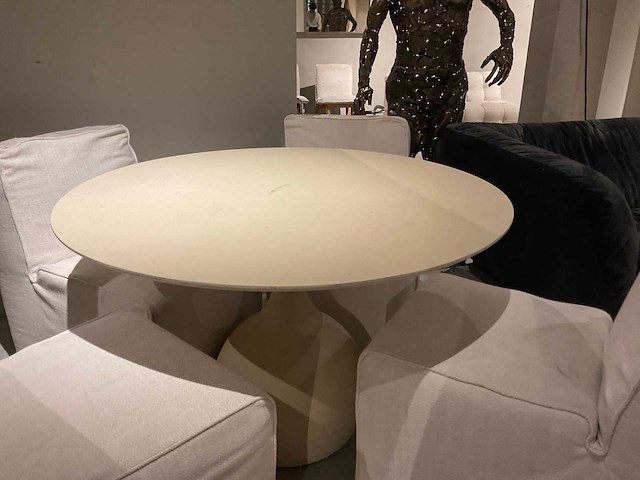 Ghia eetkamertafel - afbeelding 5 van  10