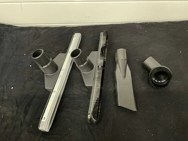 Ghibili & wirbel nat droog zuiger wd36 p ufs industriële stofzuiger - afbeelding 12 van  16