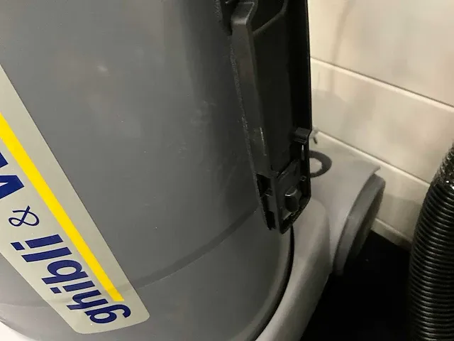 Ghibili & wirbel nat droog zuiger wd36 p ufs industriële stofzuiger - afbeelding 16 van  16