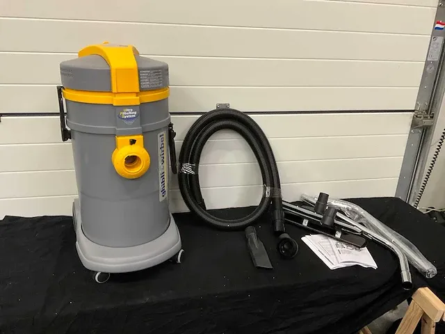 Ghibili & wirbel nat droog zuiger wd36 p ufs industriële stofzuiger - afbeelding 1 van  16