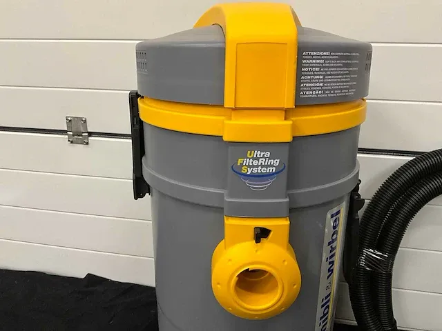 Ghibili & wirbel nat droog zuiger wd36 p ufs industriële stofzuiger - afbeelding 3 van  16