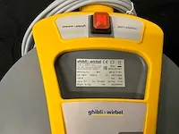 Ghibili & wirbel nat droog zuiger wd36 p ufs industriële stofzuiger - afbeelding 7 van  16