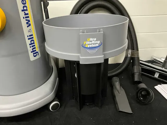 Ghibili & wirbel nat droog zuiger wd36 p ufs industriële stofzuiger - afbeelding 9 van  16