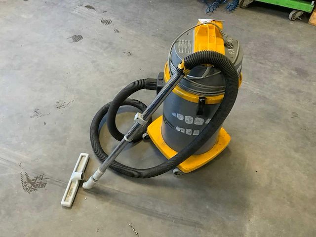 Ghibli wd 1000 industriële stofzuiger - afbeelding 3 van  6