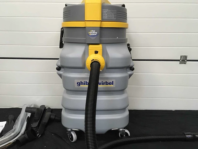 Ghibli&wirbel wd 90.2 pd sp ufs stof- en waterzuiger - afbeelding 2 van  7