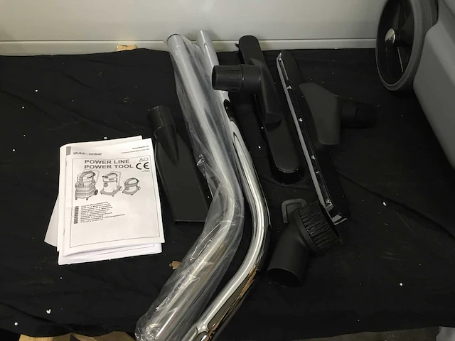 Ghibli&wirbel wd 90.2 pd sp ufs stof- en waterzuiger - afbeelding 4 van  7