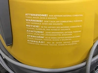 Ghibli&wirble industriële stofzuiger - afbeelding 3 van  4