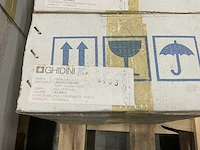 Ghidini aova1105/ob wandlamp (4x) - afbeelding 4 van  6