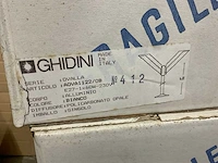 Ghidini aova1122/ob buitenlantaarn sokkel (10x) - afbeelding 9 van  9