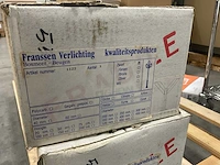 Ghidini aova1122/ob buitenlantaarn sokkel (3x) - afbeelding 3 van  6