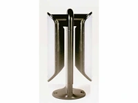 Ghidini aova1124 buitenlamp sokkel (7x) - afbeelding 1 van  9
