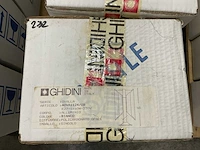 Ghidini aova1124 buitenlamp sokkel (7x) - afbeelding 7 van  9
