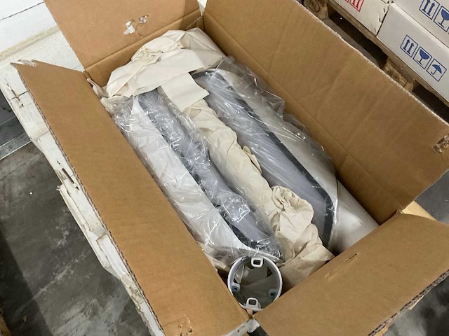 Ghidini aova1124/ob buitenlantaarn sokkel (10x) - afbeelding 2 van  8