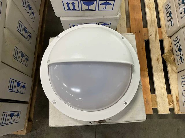 Ghidini arino930/ob wandlamp (5x) - afbeelding 6 van  10