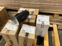 Ghidini partij verschillende vloerlampen (8x) - afbeelding 2 van  8