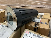 Ghidini partij verschillende vloerlampen (8x) - afbeelding 4 van  8