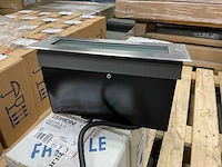 Ghidini rvs vloerlamp 13w (6x) - afbeelding 3 van  9