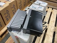 Ghidini rvs vloerlamp 13w (6x) - afbeelding 6 van  9