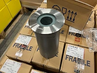 Ghidini rvs vloerlamp (7x) - afbeelding 1 van  13