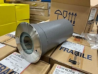 Ghidini rvs vloerlamp (7x) - afbeelding 4 van  13