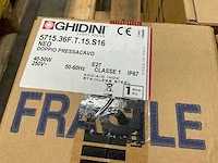 Ghidini rvs vloerlamp (8x) - afbeelding 10 van  13