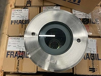 Ghidini rvs vloerlamp (8x) - afbeelding 2 van  13