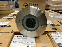 Ghidini rvs vloerlamp (8x) - afbeelding 5 van  13