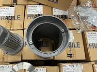 Ghidini rvs vloerlamp (8x) - afbeelding 8 van  13