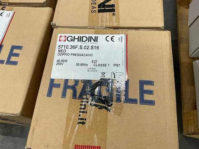 Ghidini vloerlamp (7x) - afbeelding 11 van  12