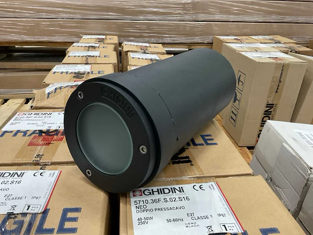 Ghidini vloerlamp (7x) - afbeelding 5 van  12