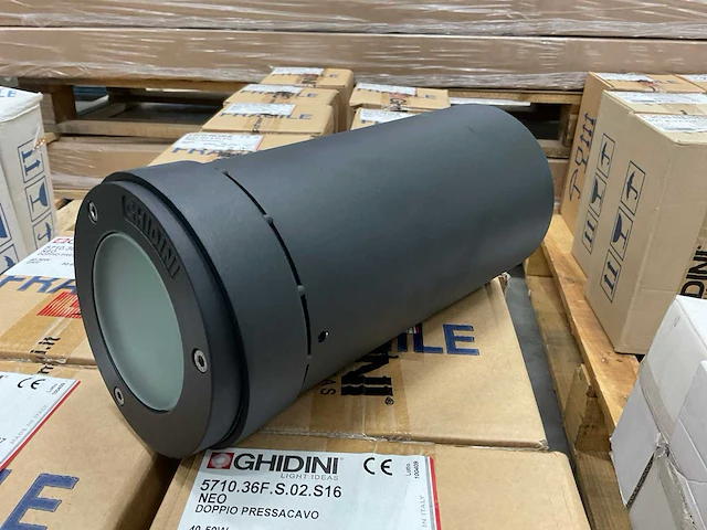 Ghidini vloerlamp (7x) - afbeelding 6 van  12