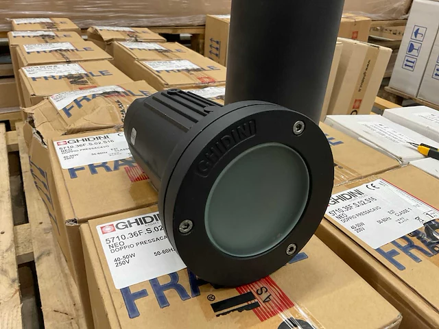 Ghidini vloerlamp (7x) - afbeelding 8 van  12