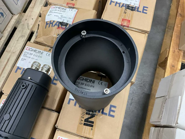 Ghidini vloerlamp (7x) - afbeelding 9 van  12
