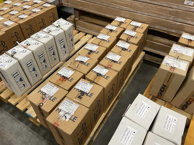Ghidini vloerlamp (7x) - afbeelding 10 van  12