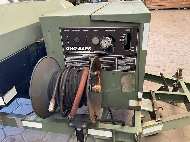 Gho-eaps hogedrukreiniger - afbeelding 9 van  9