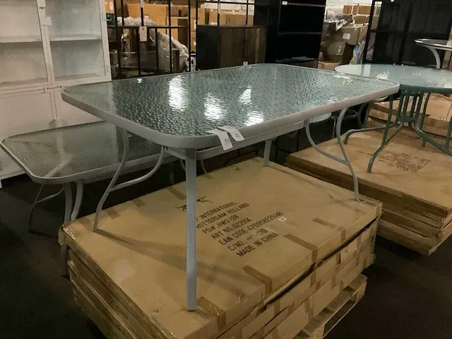 Ghp tuintafel - afbeelding 1 van  4