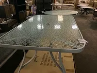 Ghp tuintafel - afbeelding 2 van  4