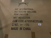 Ghp tuintafel - afbeelding 4 van  4