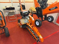 Ghps - boomstronken frees - diverse freesmachine - afbeelding 1 van  3