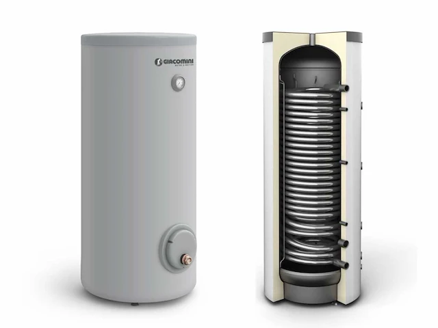 Giacomini bs1bex200 boiler - afbeelding 1 van  3