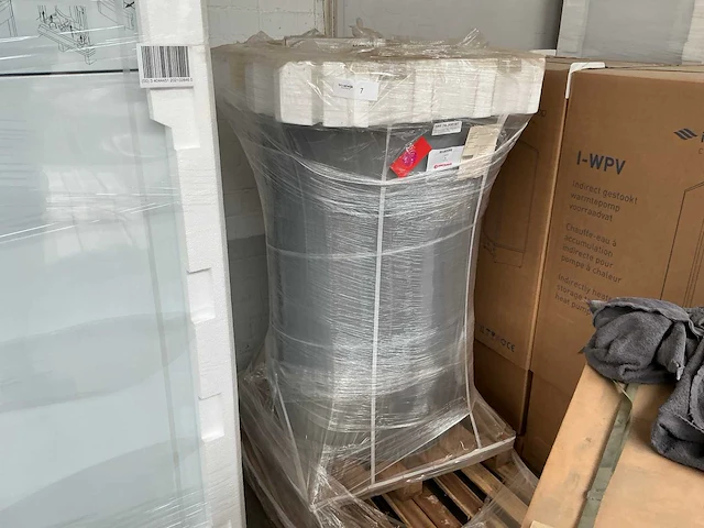 Giacomini bs1bex200 boiler - afbeelding 2 van  3
