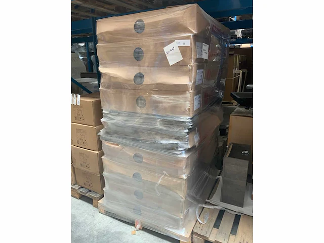 Giacomini r979 sy101 draagstructuur voor vloersysteem (10x) - afbeelding 1 van  5