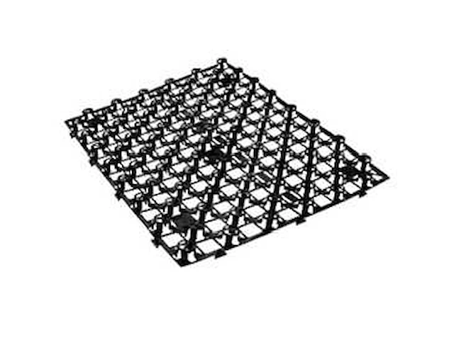 Giacomini r979 sy101 draagstructuur voor vloersysteem (10x) - afbeelding 2 van  5