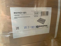 Giacomini r979 sy101 draagstructuur voor vloersysteem (10x) - afbeelding 3 van  5