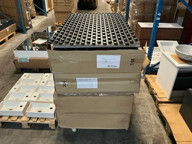 Giacomini r979y025 noppenplaat (24x) - afbeelding 1 van  3