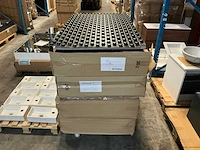 Giacomini r979y025 noppenplaat (24x) - afbeelding 1 van  3