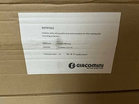 Giacomini r979y025 noppenplaat (24x) - afbeelding 2 van  3