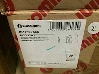 Giacomini rm109y088 multipress koppeling (38x) - afbeelding 3 van  4